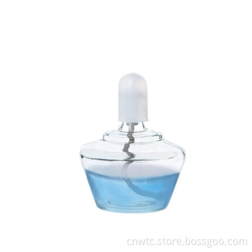 250ml/150ml Laboratory Glass Alcohol Burner Lamp with Cotton Wick: A Reliable Heating Tool for Chemistry Experiments